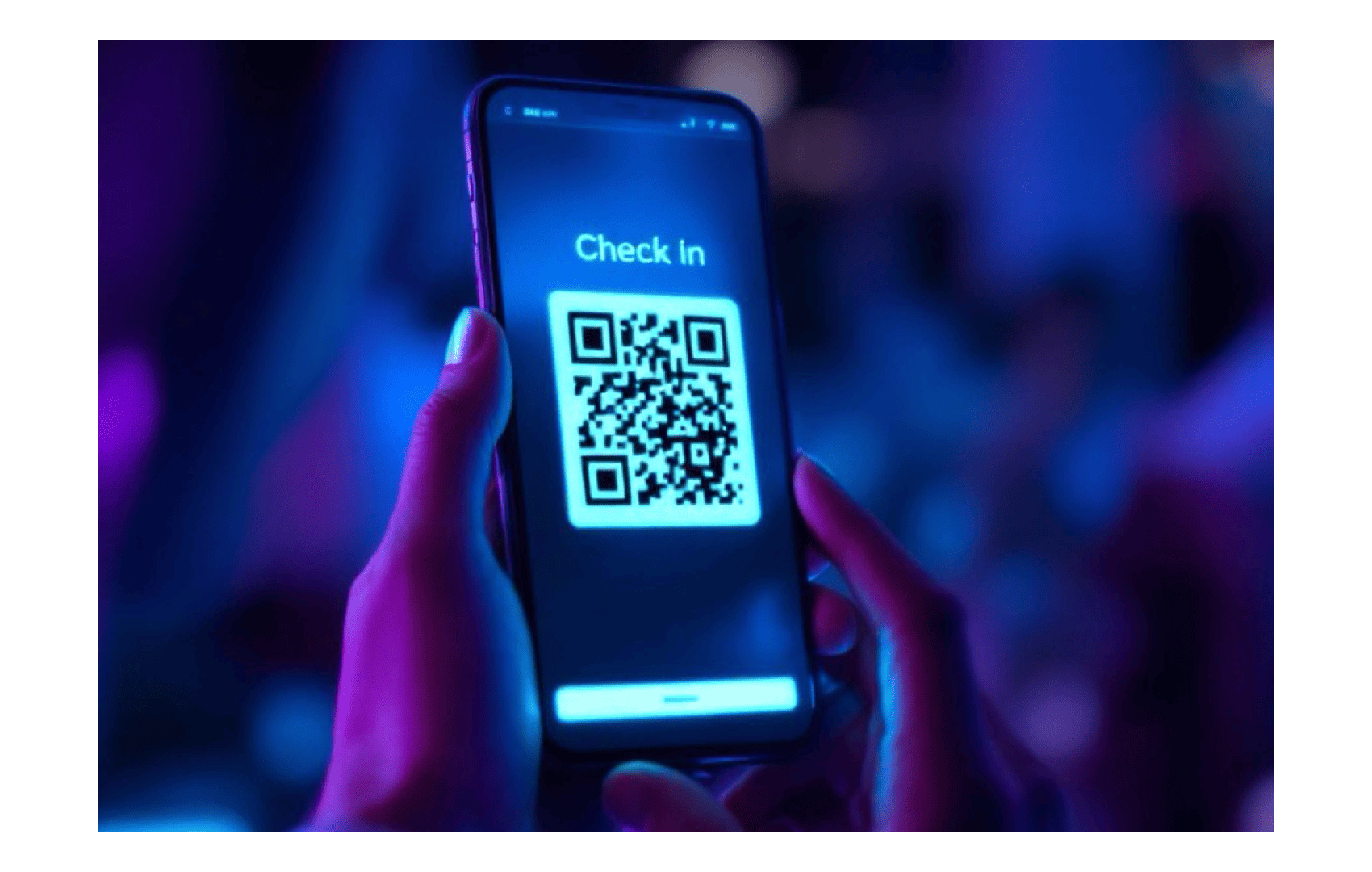 Check-in QR